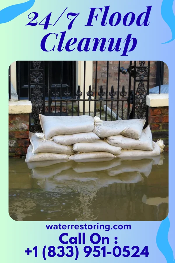 24/7 Flood Cleanup in Rushville, NE