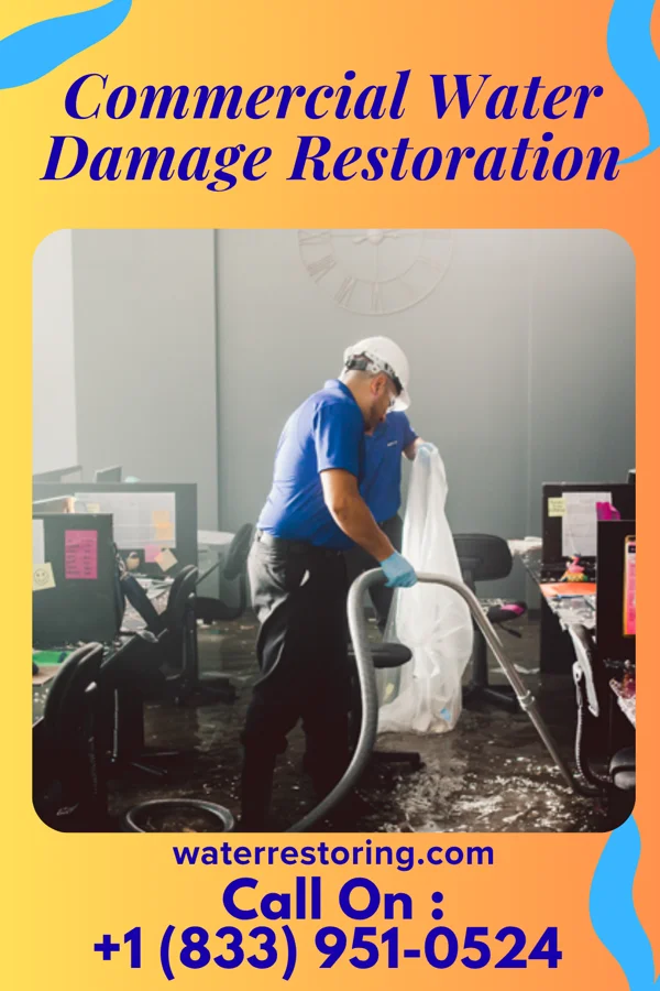 Commercial Water Damage Restoration in Rushville, NE